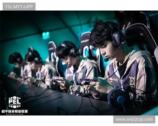 和平精英战术分析：深入探讨WE战队的防守与反击策略