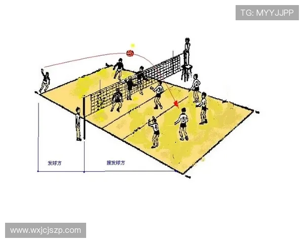 排球战术解析：西安排球队如何掌控比赛节奏与局势