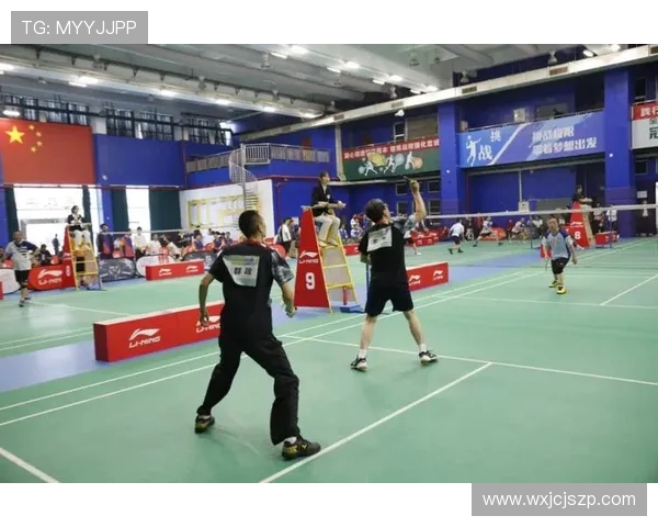 杭州网球队的团队协作与战术配合深度分析与探讨