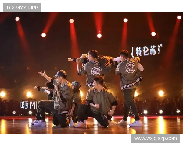 深圳街舞队的反击之路：深度解析街舞文化与团队精神的碰撞与融合