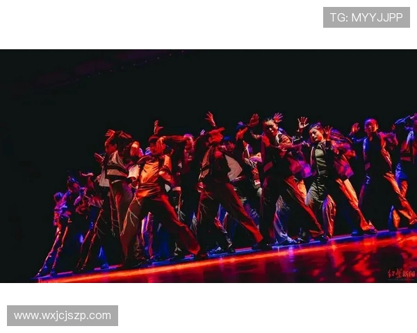 街舞盛宴：深入成都街舞队的热情与节奏之旅