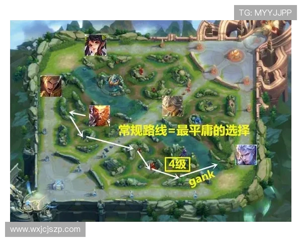 Xun打野策略解析及其在高端局中的应用技巧