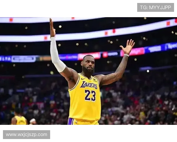 勒布朗詹姆斯如何凭借卓越领袖气质与惊人天赋持续统治篮球世界