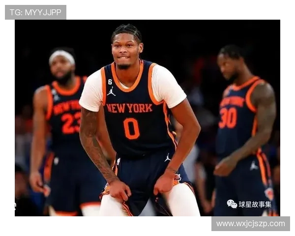 卡姆雷迪什在NBA的崛起与未来发展潜力分析