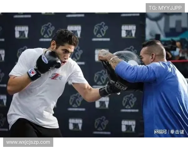 巴雷拉与史密斯精彩对决揭示拳击新星崛起的无限可能性 巴雷拉与史密斯精彩对决揭示拳击新星崛起的无限可能性